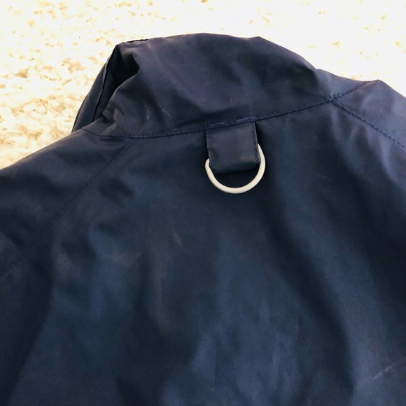 Barbour Men's Jacket, Blue, Men's Large - Picture 3 of 11